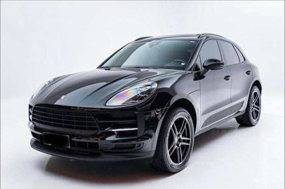 PORSCHE MACAN 2.0 16V GASOLINA 4P AUTOMÁTICO PORSCHE MACAN 2.0 16V GASOLINA 4P AUTOMÁTICO